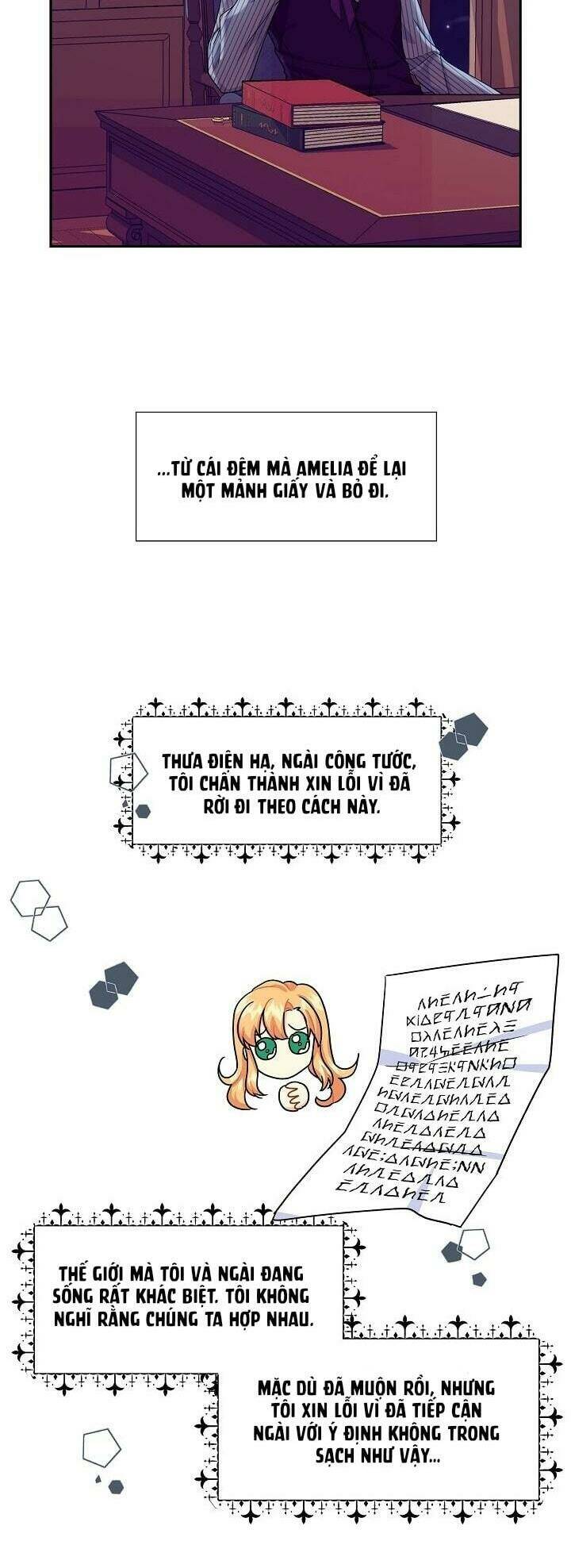 Kẻ Huỷ Diệt Rơi Vào Lưới Tình Của Tôi - Chapter 4 - Page 37