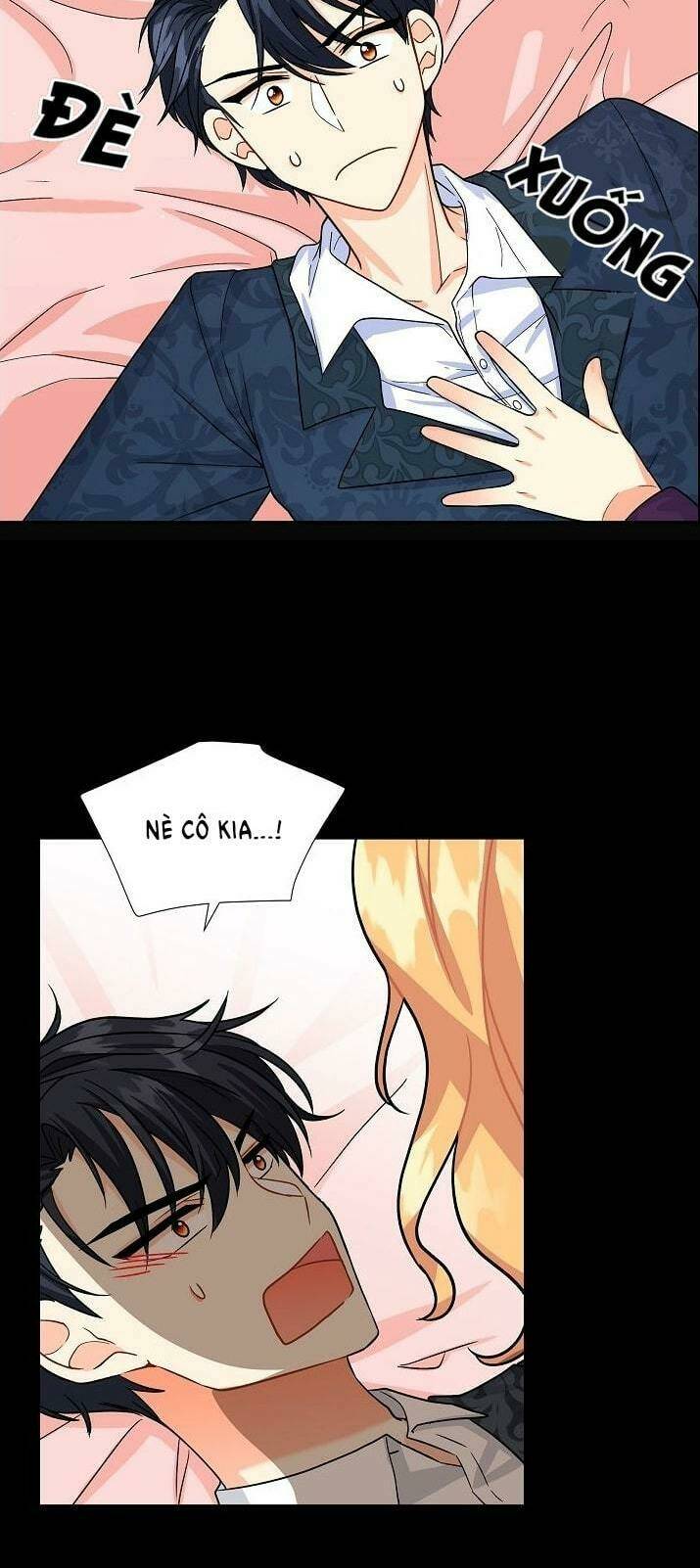 Kẻ Huỷ Diệt Rơi Vào Lưới Tình Của Tôi - Chapter 4 - Page 40