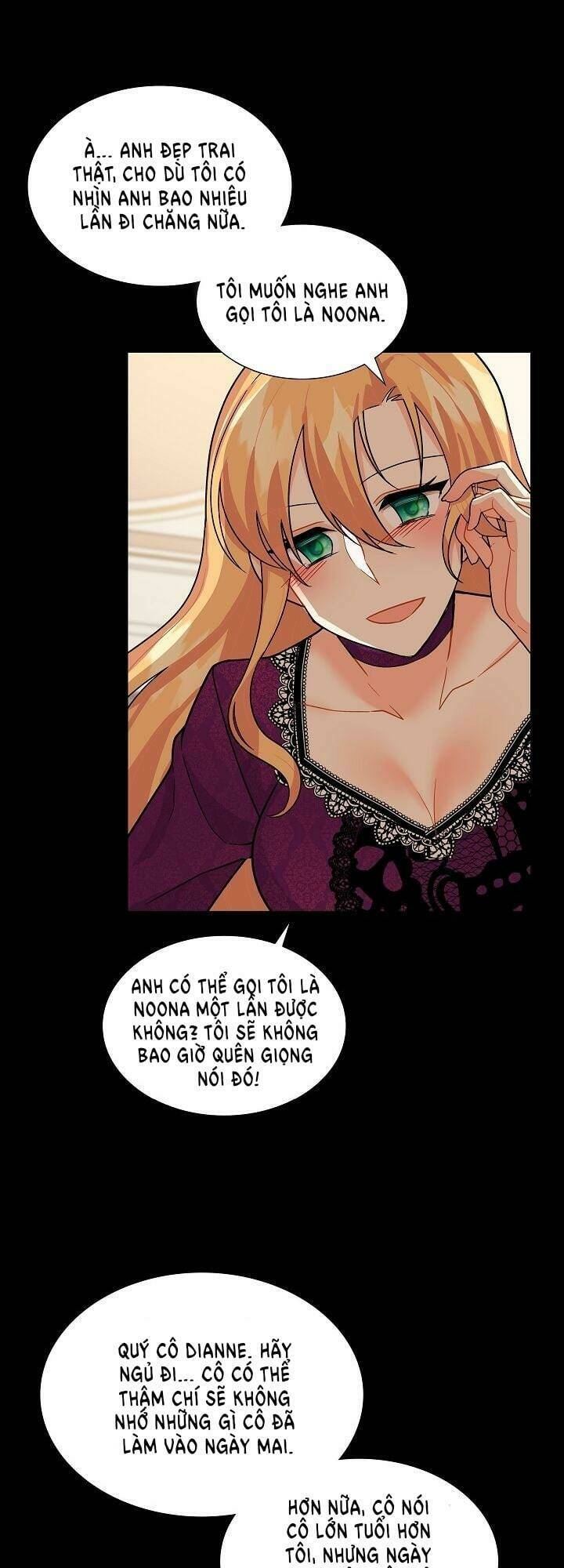 Kẻ Huỷ Diệt Rơi Vào Lưới Tình Của Tôi - Chapter 4 - Page 41