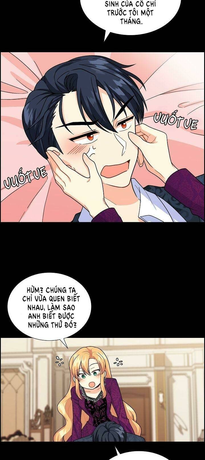 Kẻ Huỷ Diệt Rơi Vào Lưới Tình Của Tôi - Chapter 4 - Page 42