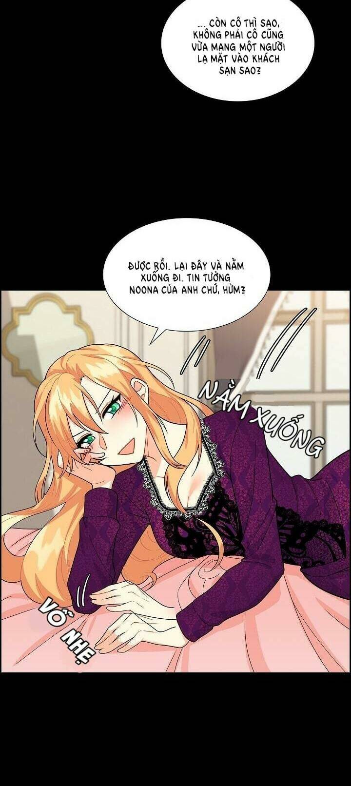 Kẻ Huỷ Diệt Rơi Vào Lưới Tình Của Tôi - Chapter 4 - Page 43