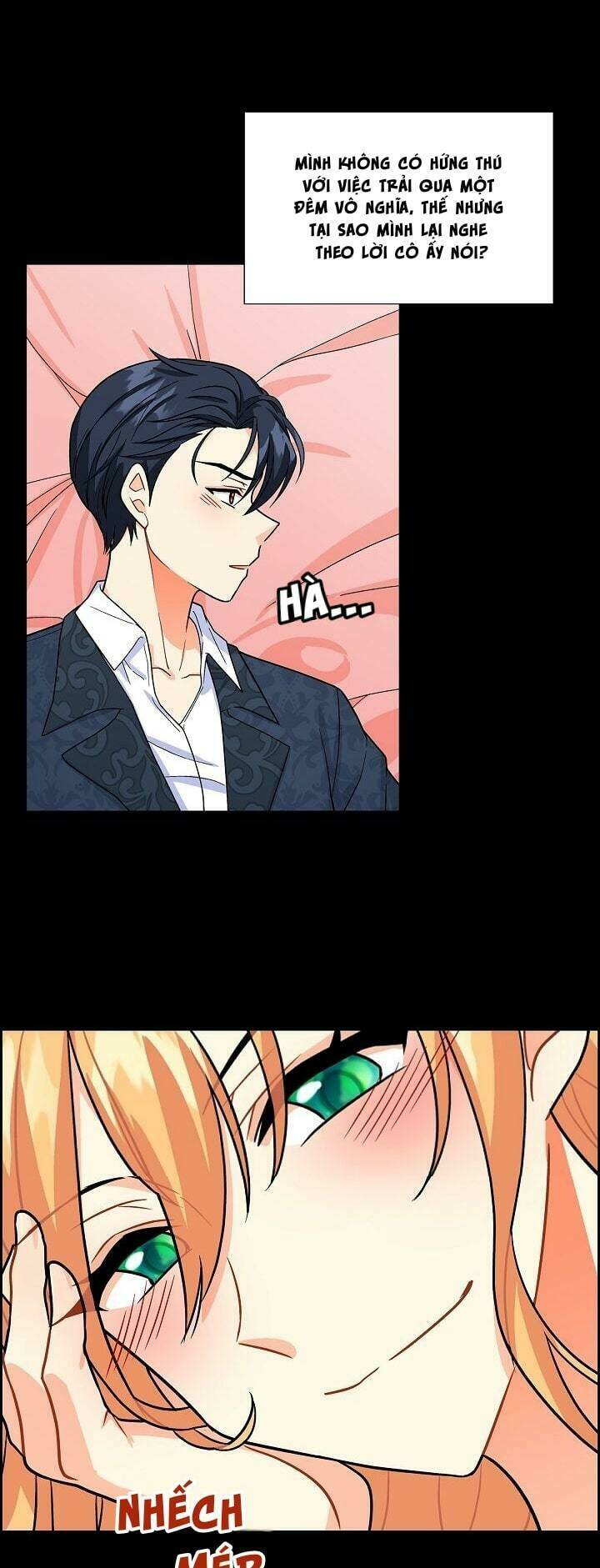 Kẻ Huỷ Diệt Rơi Vào Lưới Tình Của Tôi - Chapter 4 - Page 44