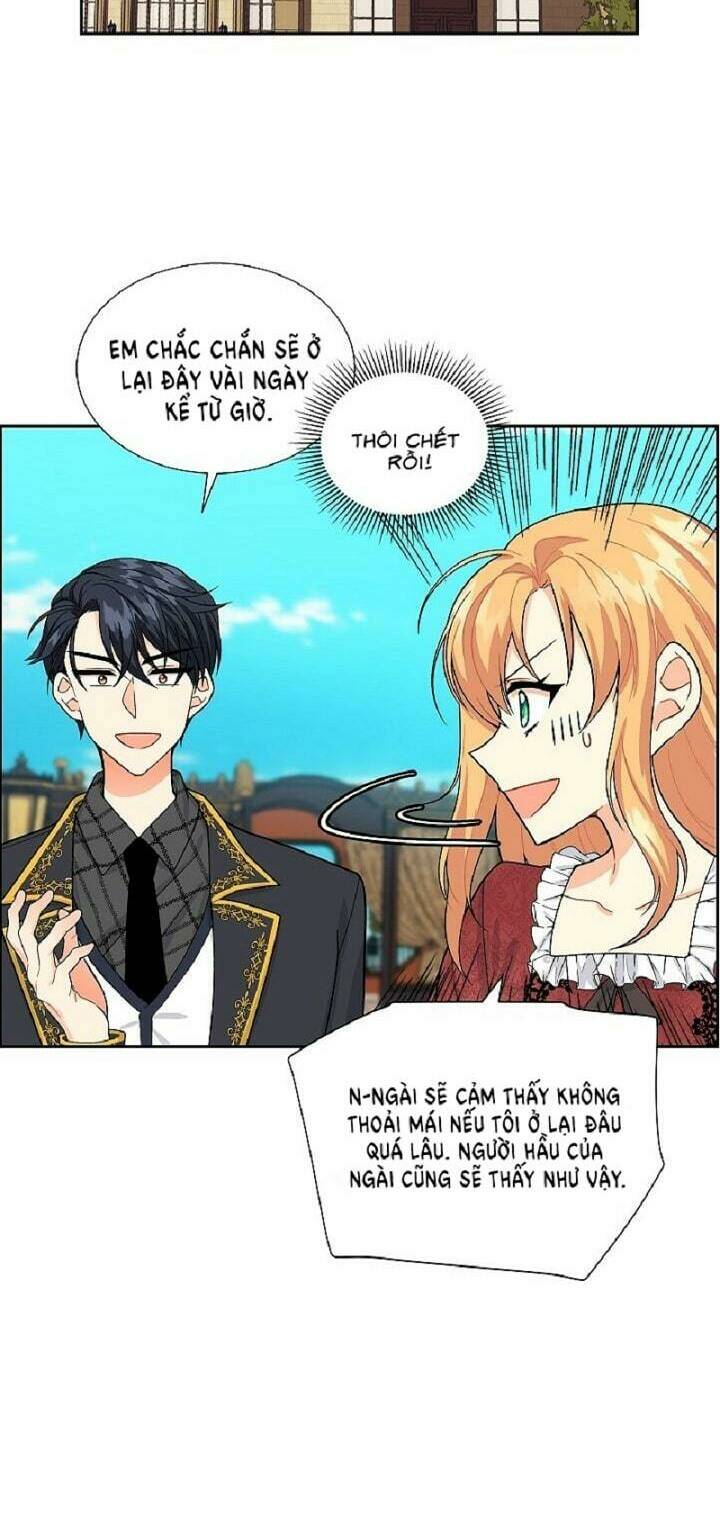 Kẻ Huỷ Diệt Rơi Vào Lưới Tình Của Tôi - Chapter 4 - Page 5