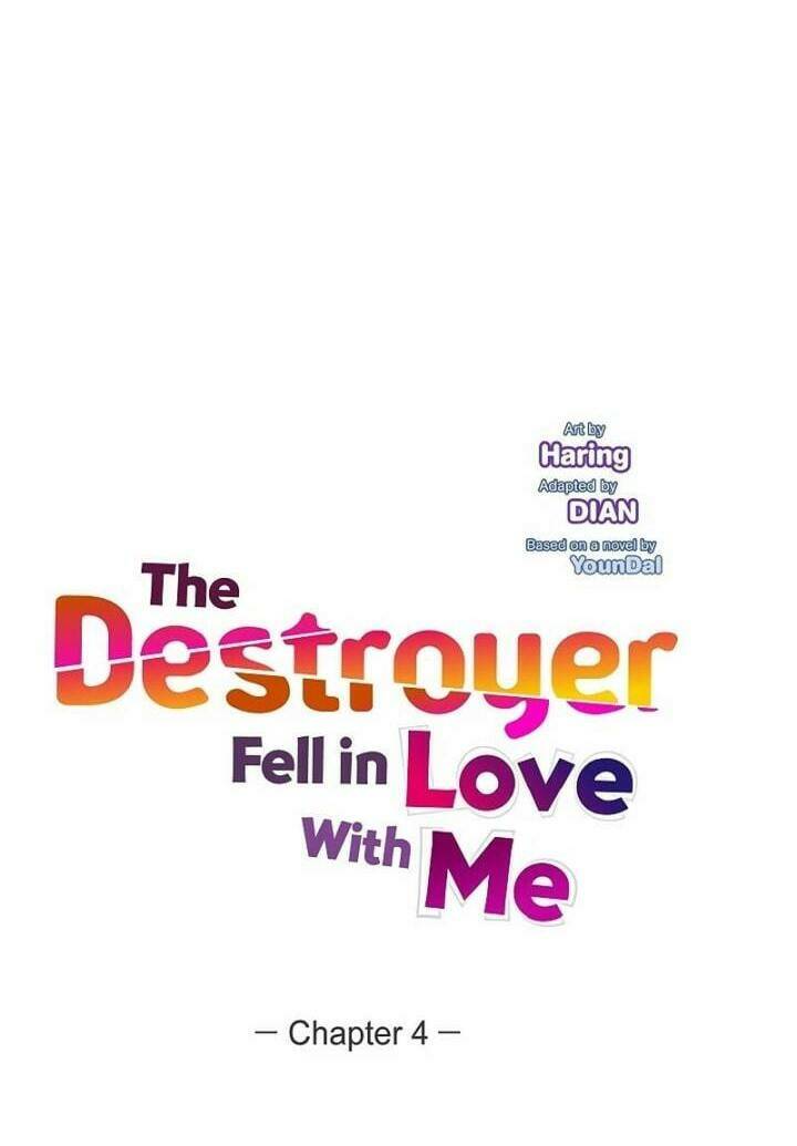 Kẻ Huỷ Diệt Rơi Vào Lưới Tình Của Tôi - Chapter 4 - Page 7