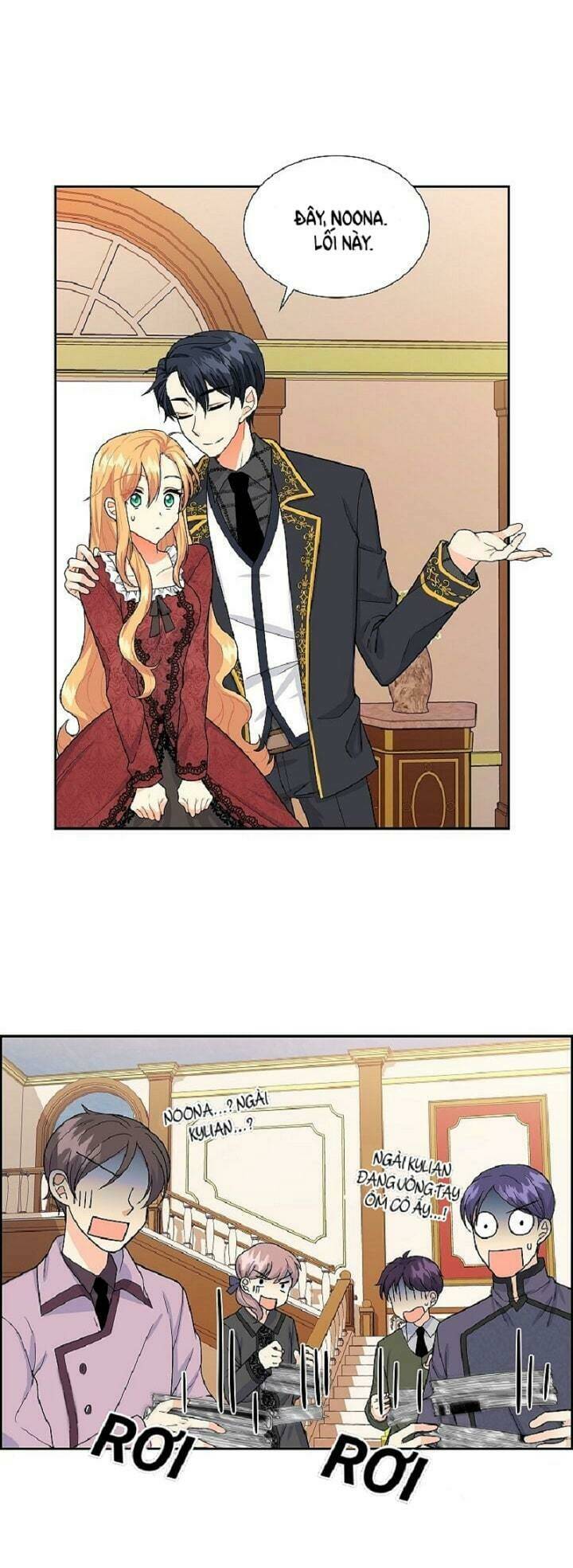 Kẻ Huỷ Diệt Rơi Vào Lưới Tình Của Tôi - Chapter 4 - Page 8