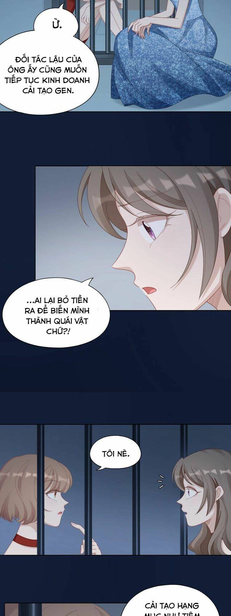 Bạn Trai Là Quái Vật - Chapter 102 - Page 9