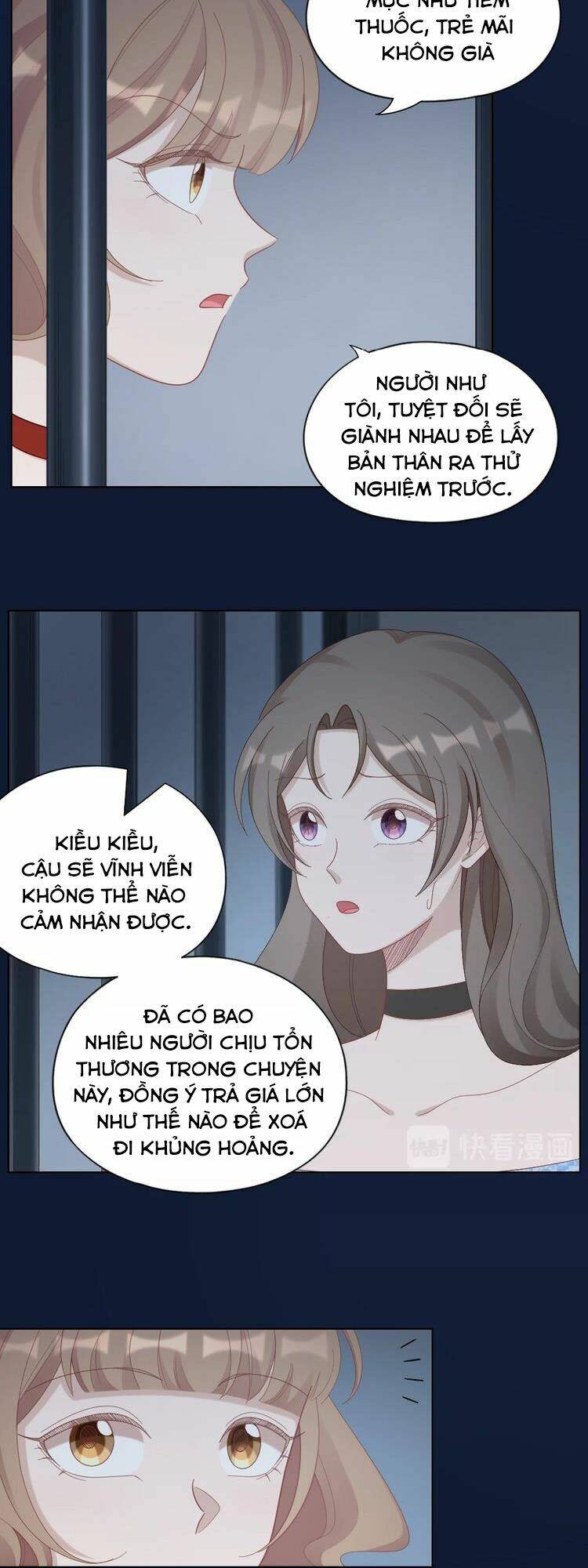 Bạn Trai Là Quái Vật - Chapter 102 - Page 10