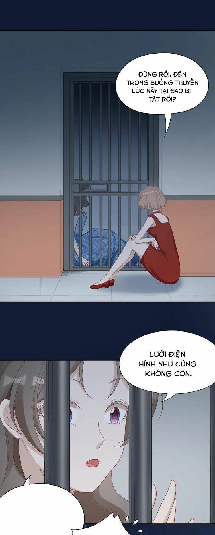 Bạn Trai Là Quái Vật - Chapter 102 - Page 11