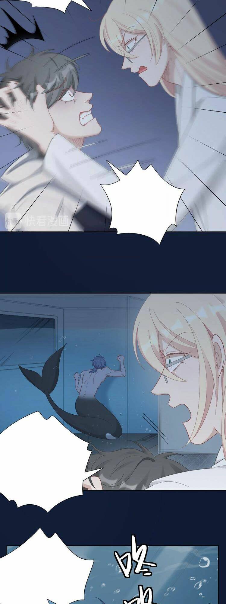 Bạn Trai Là Quái Vật - Chapter 102 - Page 16