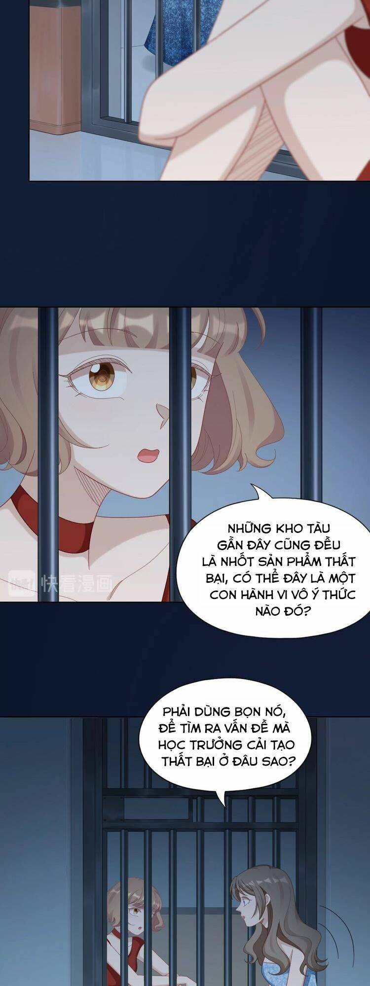 Bạn Trai Là Quái Vật - Chapter 102 - Page 8