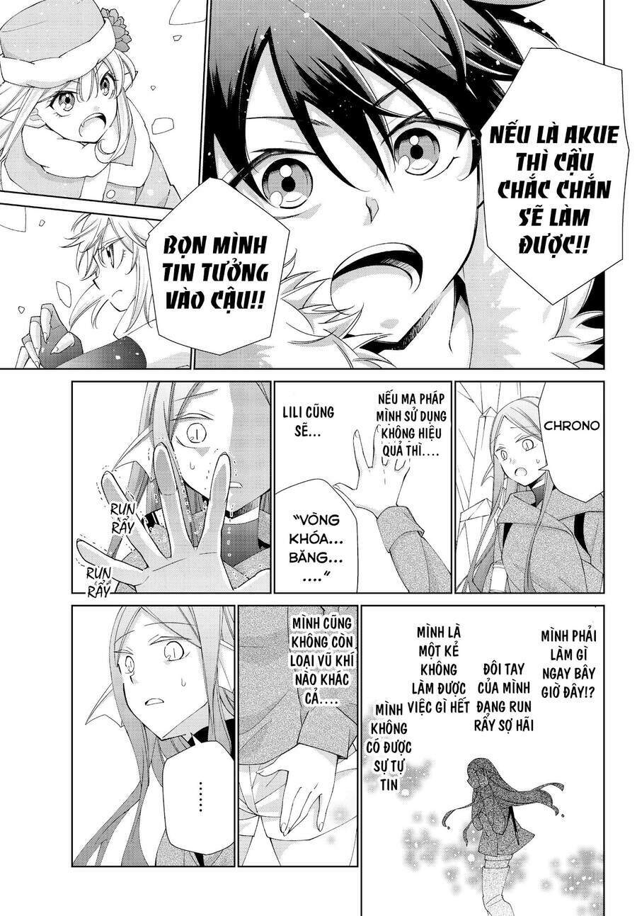 Jishou! Heibon Mazoku no Eiyuu Life: B-kyuu Mazoku nano ni Cheat Dungeon wo Tsukutteshimatta Kekka - Chapter 30 - Page 10