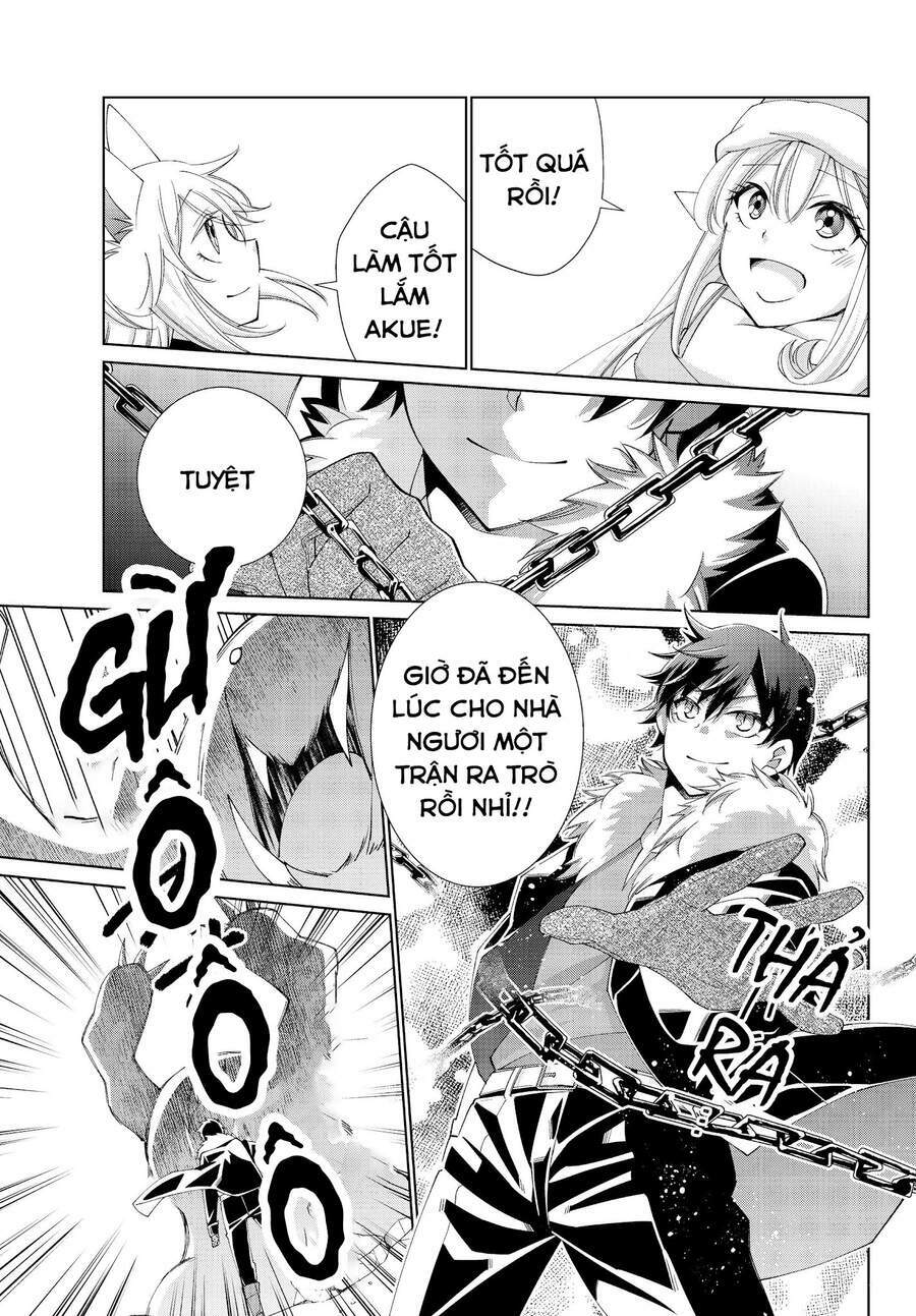 Jishou! Heibon Mazoku no Eiyuu Life: B-kyuu Mazoku nano ni Cheat Dungeon wo Tsukutteshimatta Kekka - Chapter 30 - Page 16