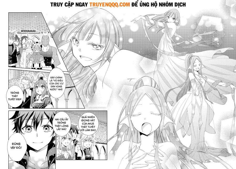 Jishou! Heibon Mazoku no Eiyuu Life: B-kyuu Mazoku nano ni Cheat Dungeon wo Tsukutteshimatta Kekka - Chapter 30 - Page 21