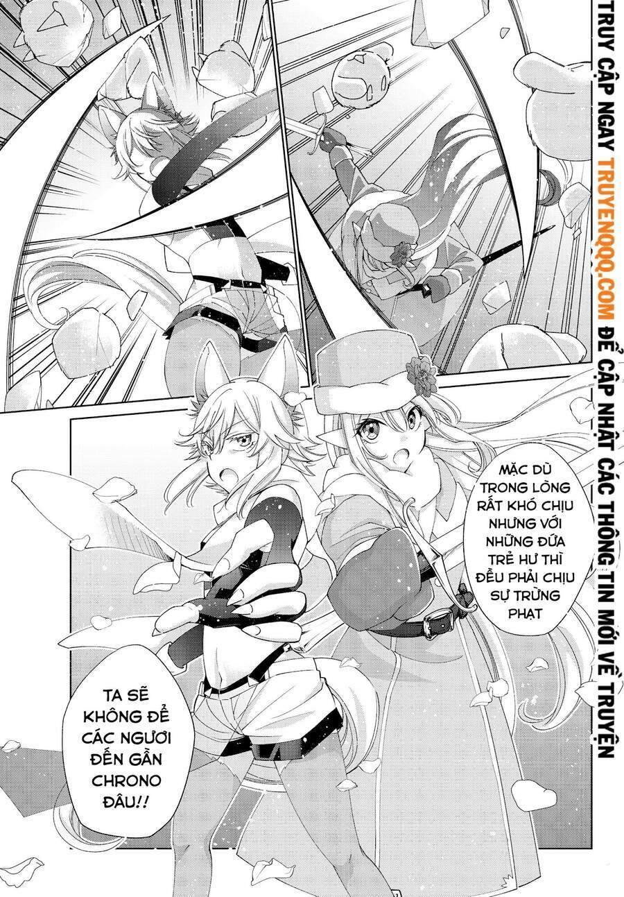 Jishou! Heibon Mazoku no Eiyuu Life: B-kyuu Mazoku nano ni Cheat Dungeon wo Tsukutteshimatta Kekka - Chapter 30 - Page 6