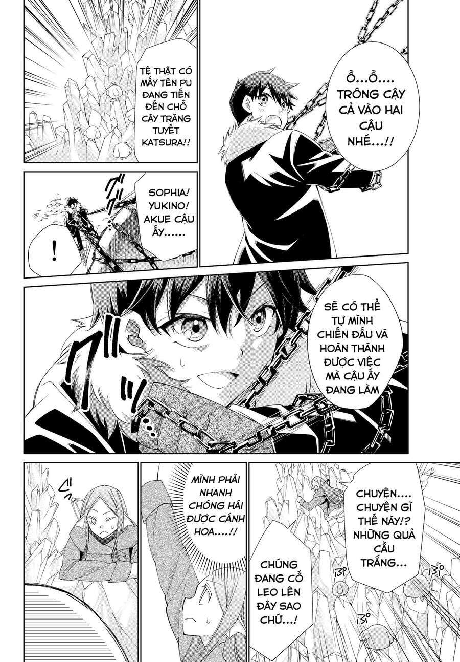 Jishou! Heibon Mazoku no Eiyuu Life: B-kyuu Mazoku nano ni Cheat Dungeon wo Tsukutteshimatta Kekka - Chapter 30 - Page 7