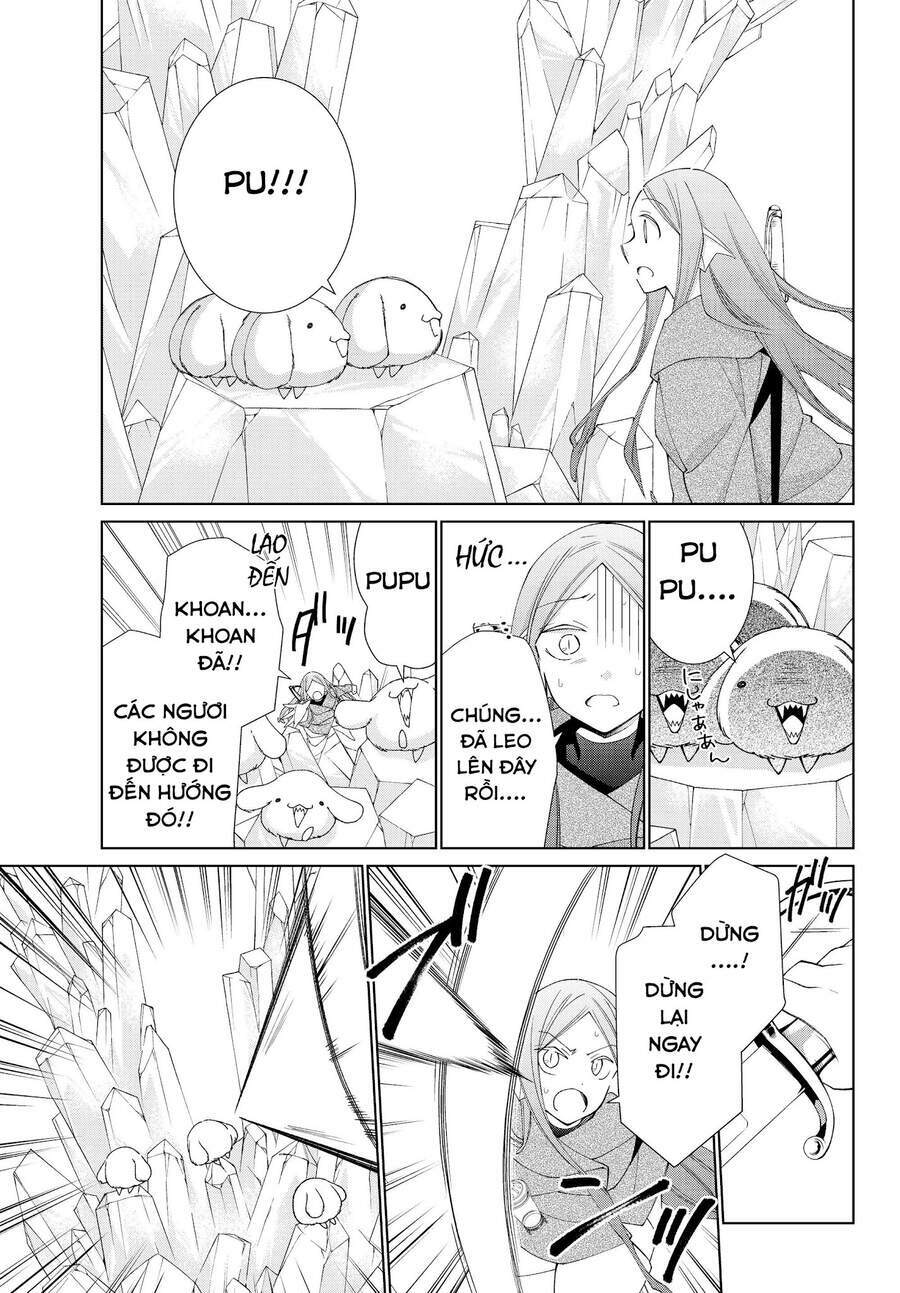 Jishou! Heibon Mazoku no Eiyuu Life: B-kyuu Mazoku nano ni Cheat Dungeon wo Tsukutteshimatta Kekka - Chapter 30 - Page 8