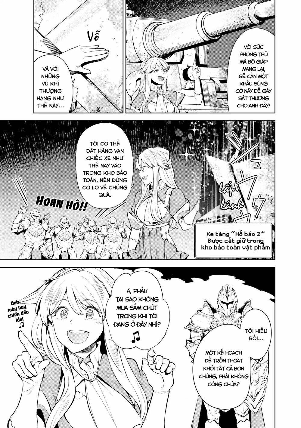 Goodbye Isekai Tensei - Chapter 12 - Page 9