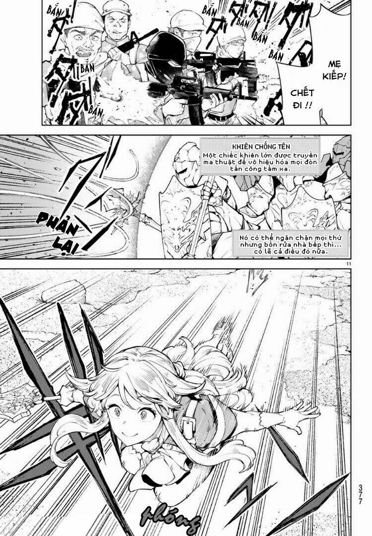 Goodbye Isekai Tensei - Chapter 12 - Page 11