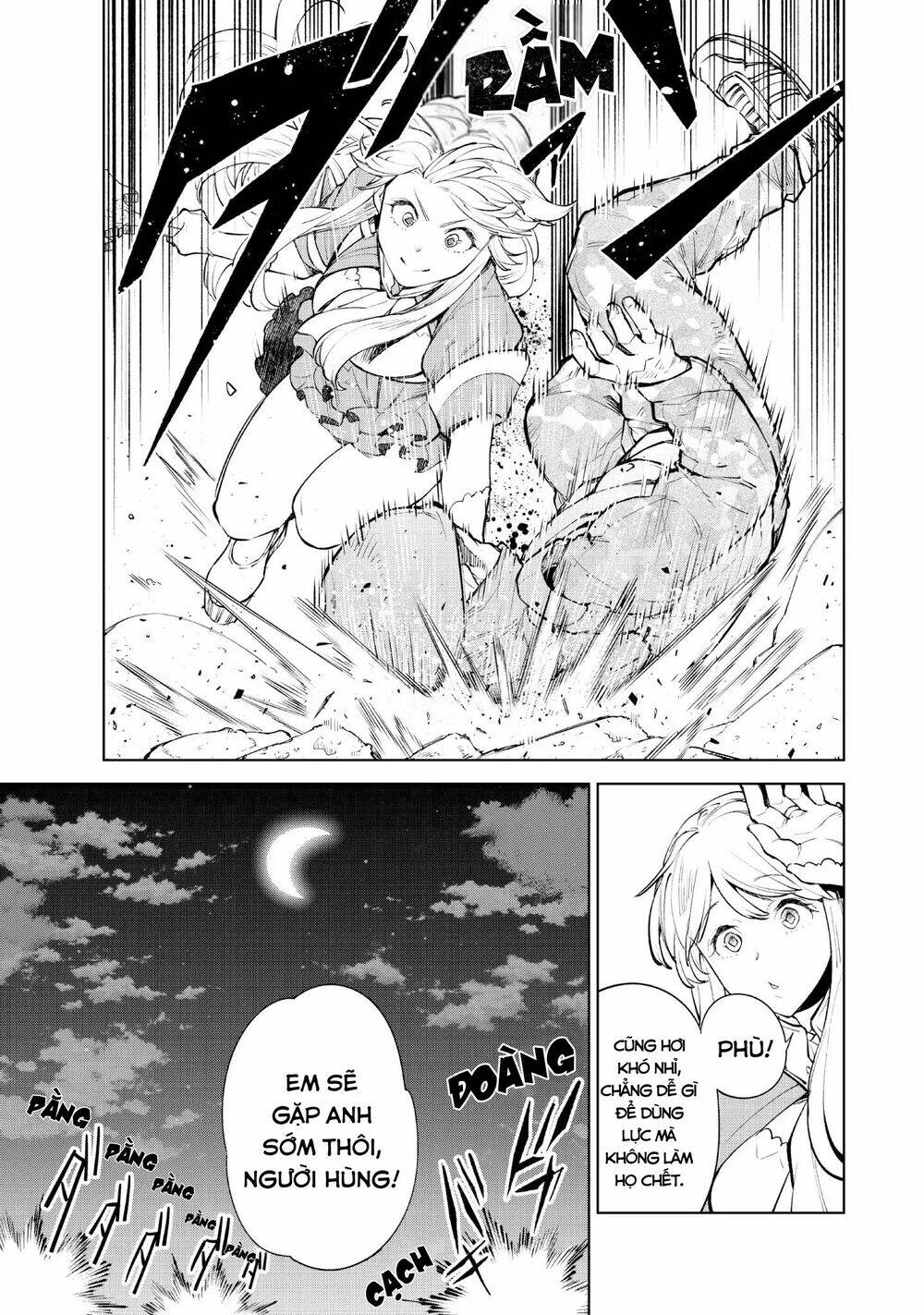 Goodbye Isekai Tensei - Chapter 12 - Page 13