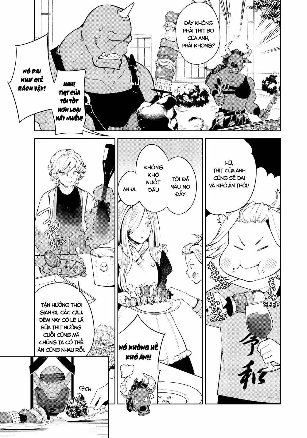 Goodbye Isekai Tensei - Chapter 12 - Page 15