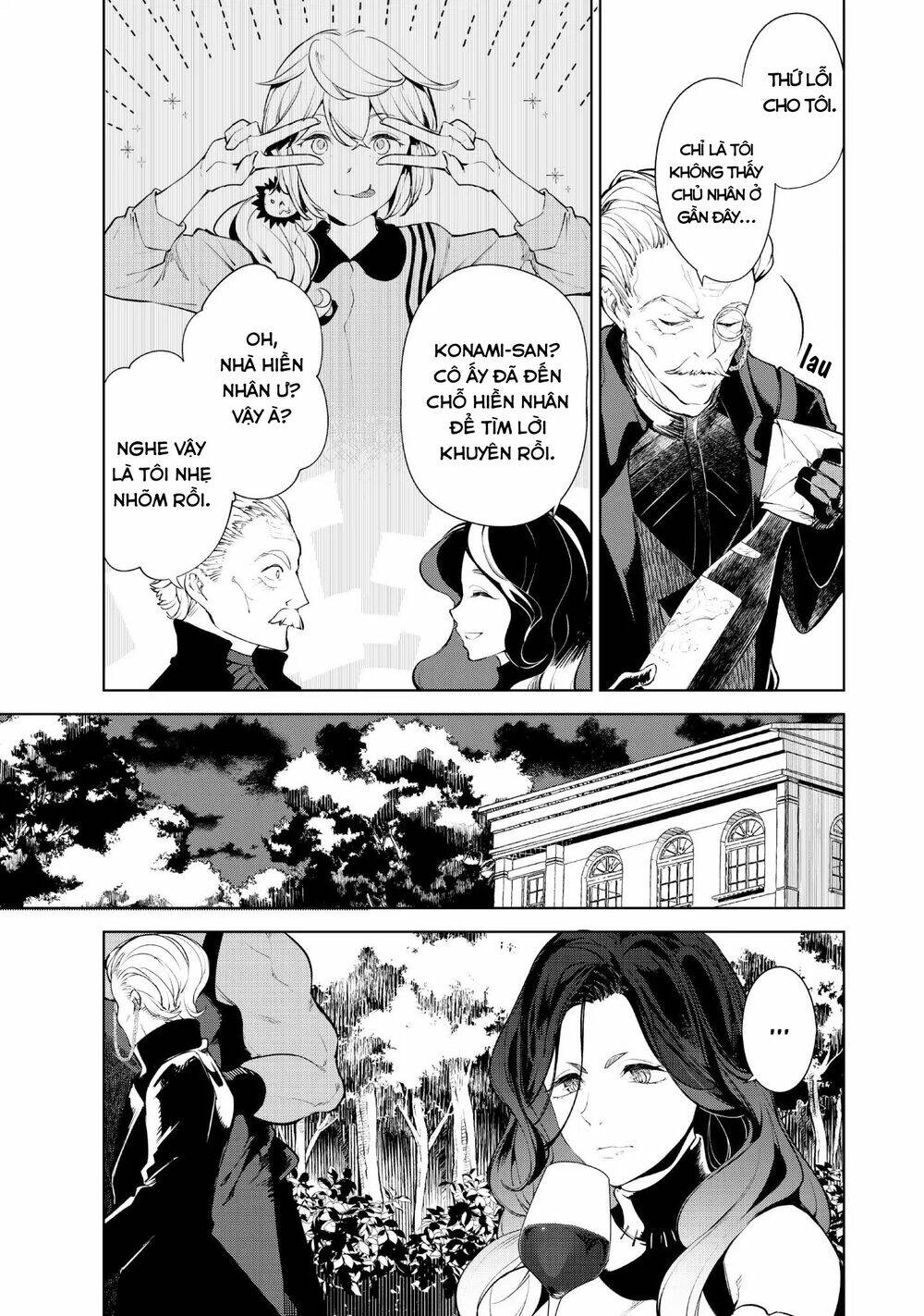 Goodbye Isekai Tensei - Chapter 12 - Page 17