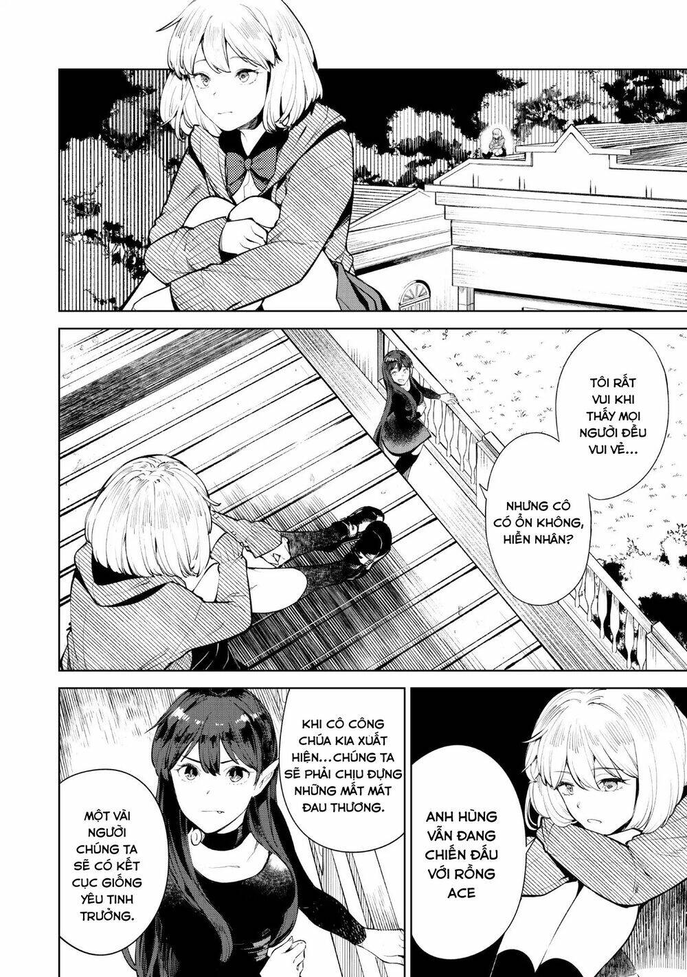 Goodbye Isekai Tensei - Chapter 12 - Page 18