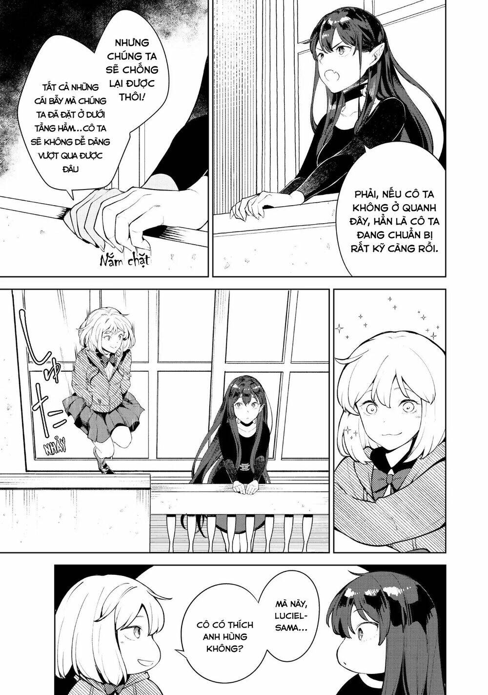 Goodbye Isekai Tensei - Chapter 12 - Page 19