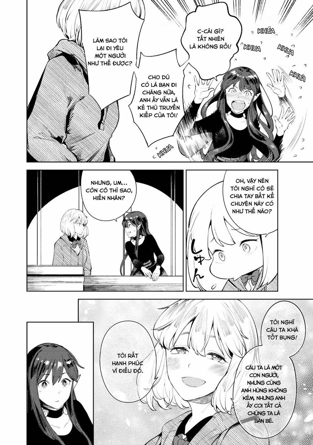 Goodbye Isekai Tensei - Chapter 12 - Page 20