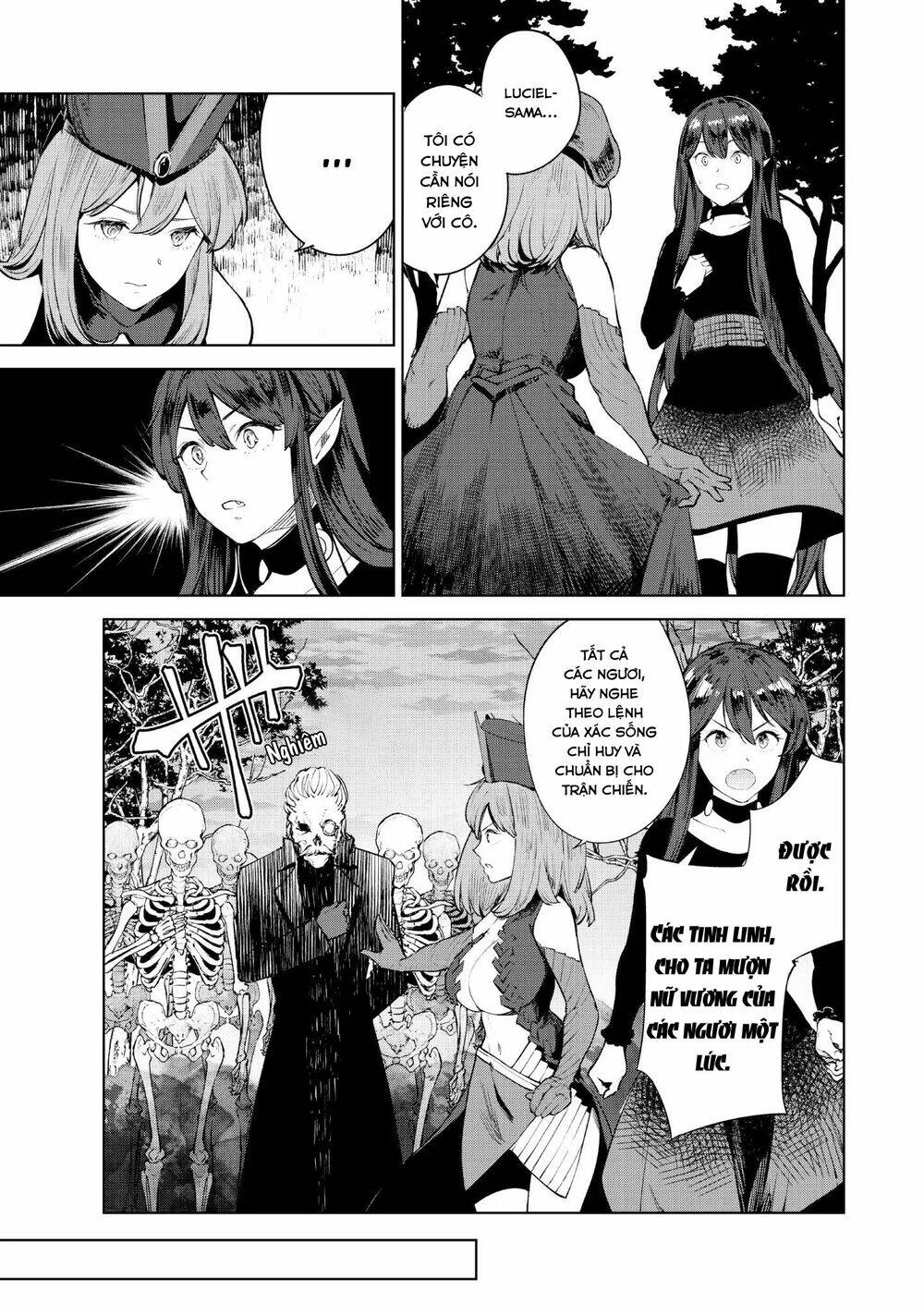 Goodbye Isekai Tensei - Chapter 12 - Page 3