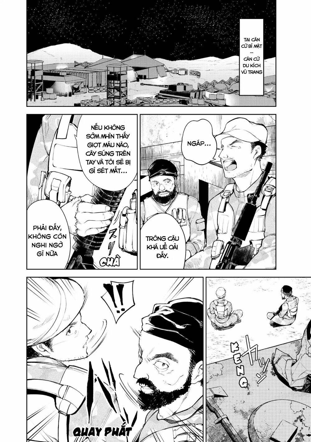 Goodbye Isekai Tensei - Chapter 12 - Page 4