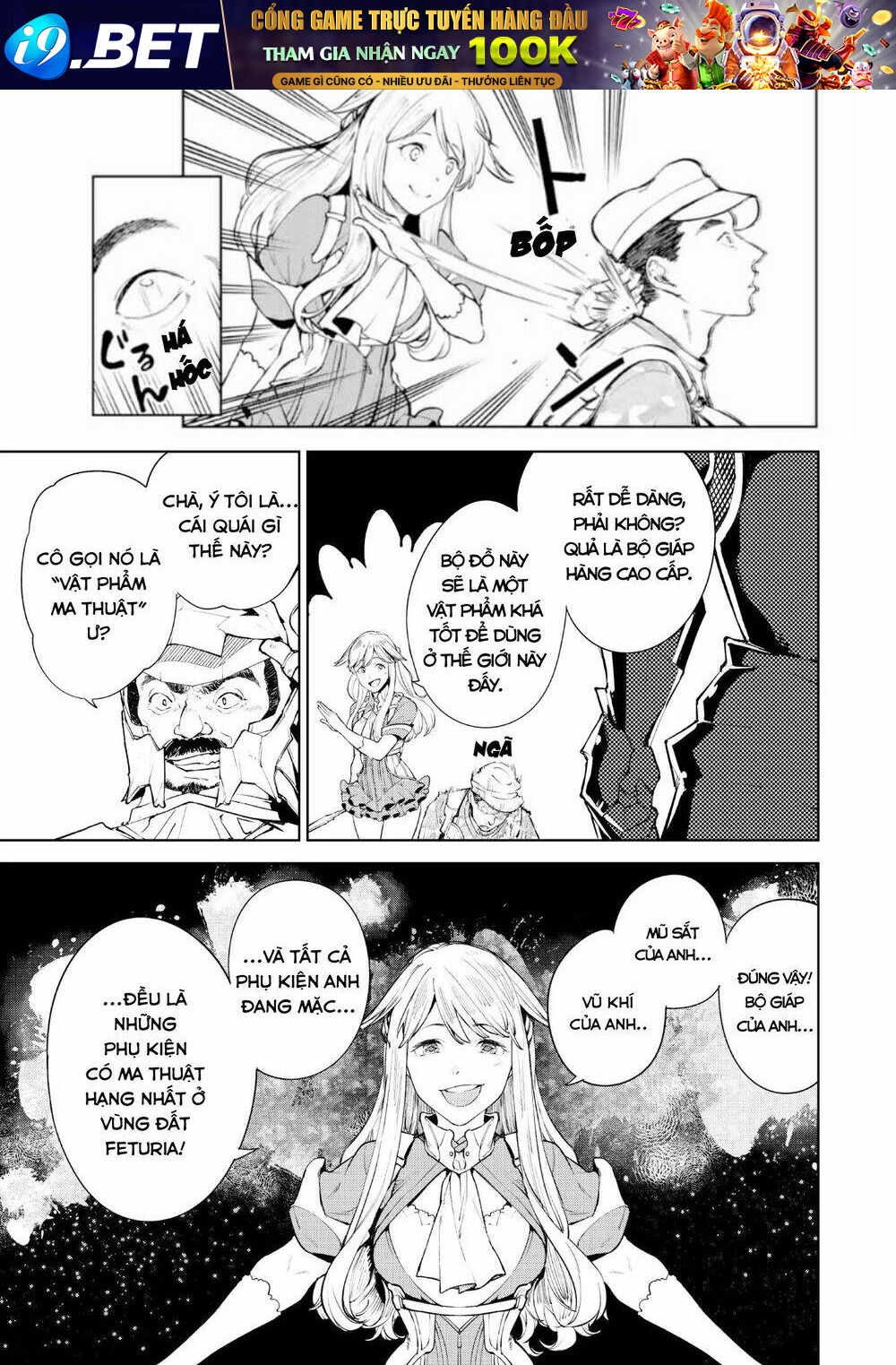 Goodbye Isekai Tensei - Chapter 12 - Page 7