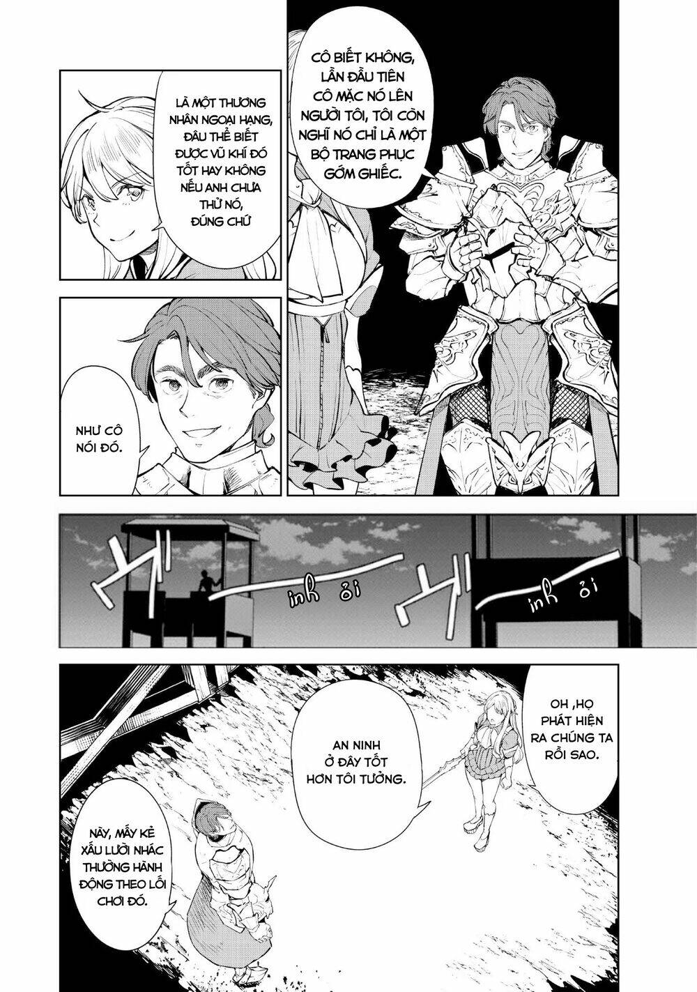 Goodbye Isekai Tensei - Chapter 12 - Page 8