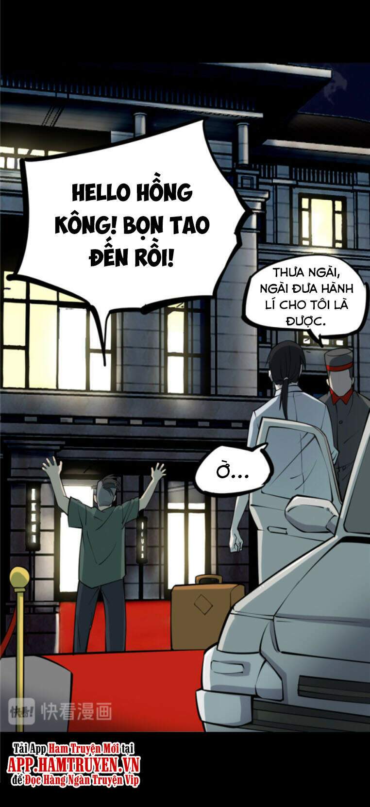 Người Thương Thuyết Cõi Âm - Chapter 29 - Page 17