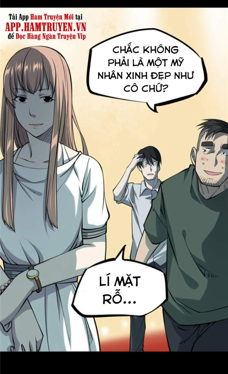 Người Thương Thuyết Cõi Âm - Chapter 29 - Page 19