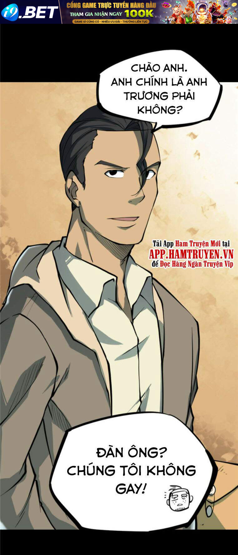 Người Thương Thuyết Cõi Âm - Chapter 29 - Page 21