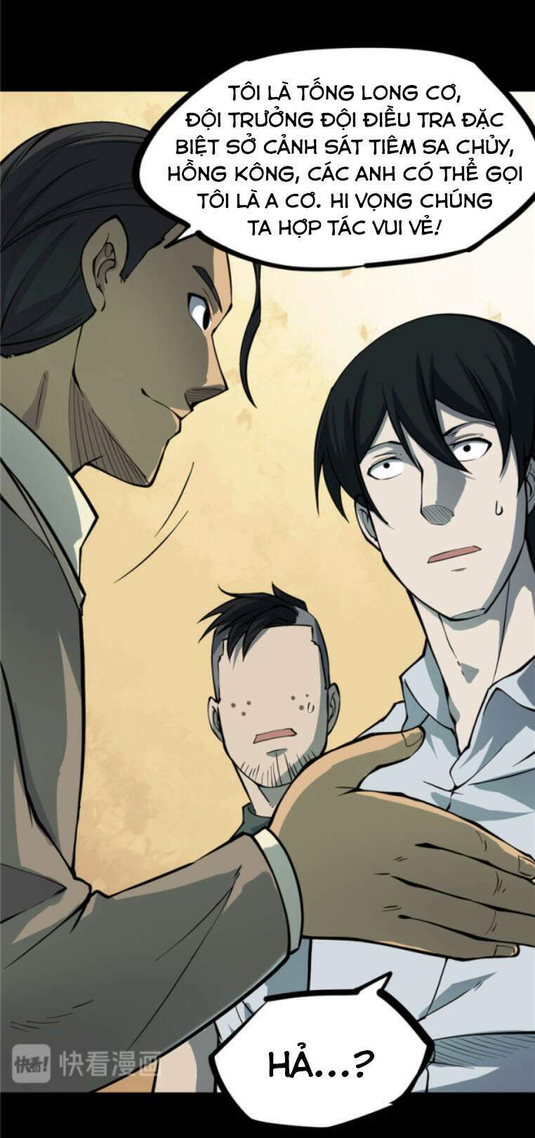 Người Thương Thuyết Cõi Âm - Chapter 29 - Page 22