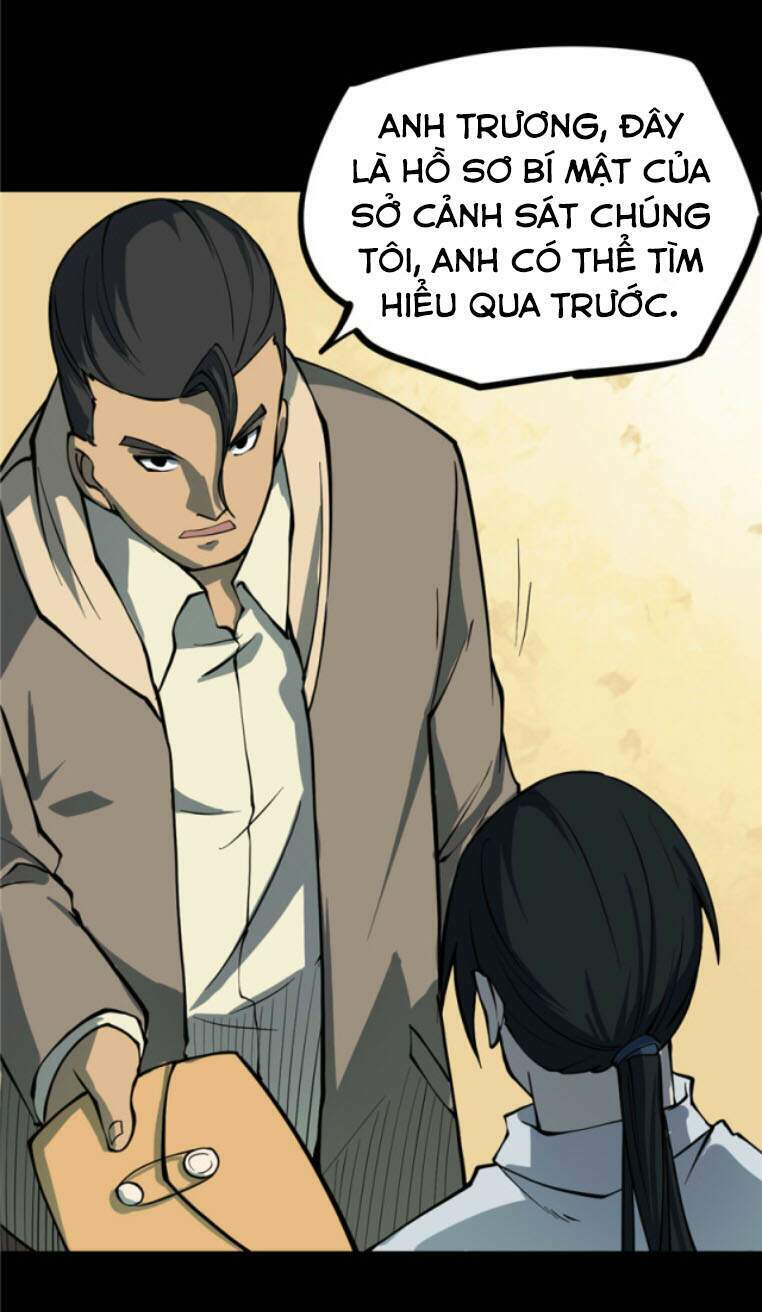 Người Thương Thuyết Cõi Âm - Chapter 29 - Page 24