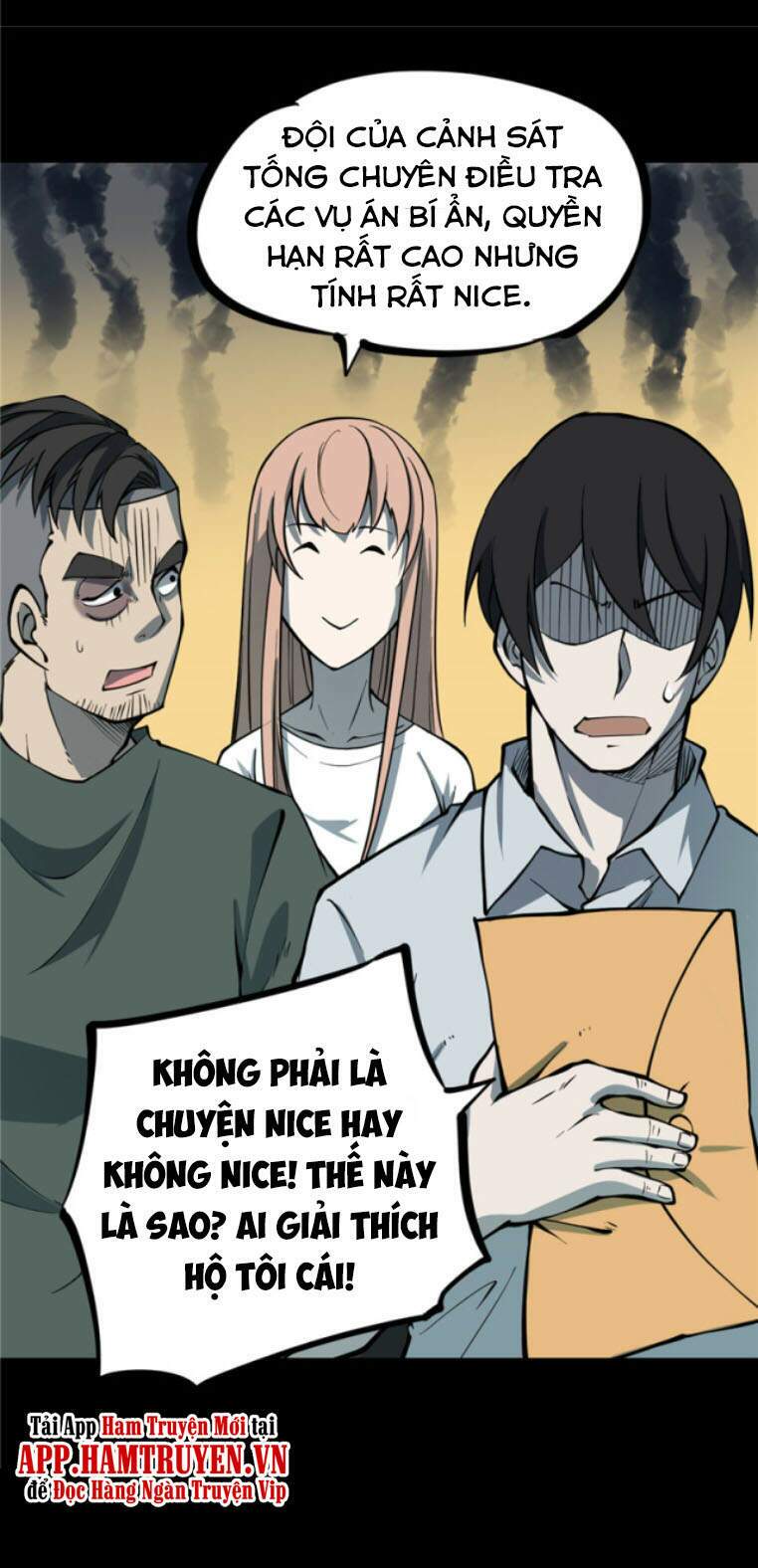 Người Thương Thuyết Cõi Âm - Chapter 29 - Page 25