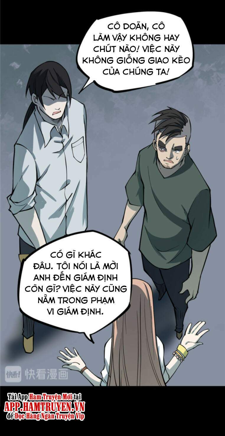 Người Thương Thuyết Cõi Âm - Chapter 29 - Page 27