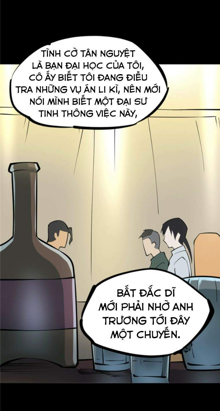 Người Thương Thuyết Cõi Âm - Chapter 29 - Page 30