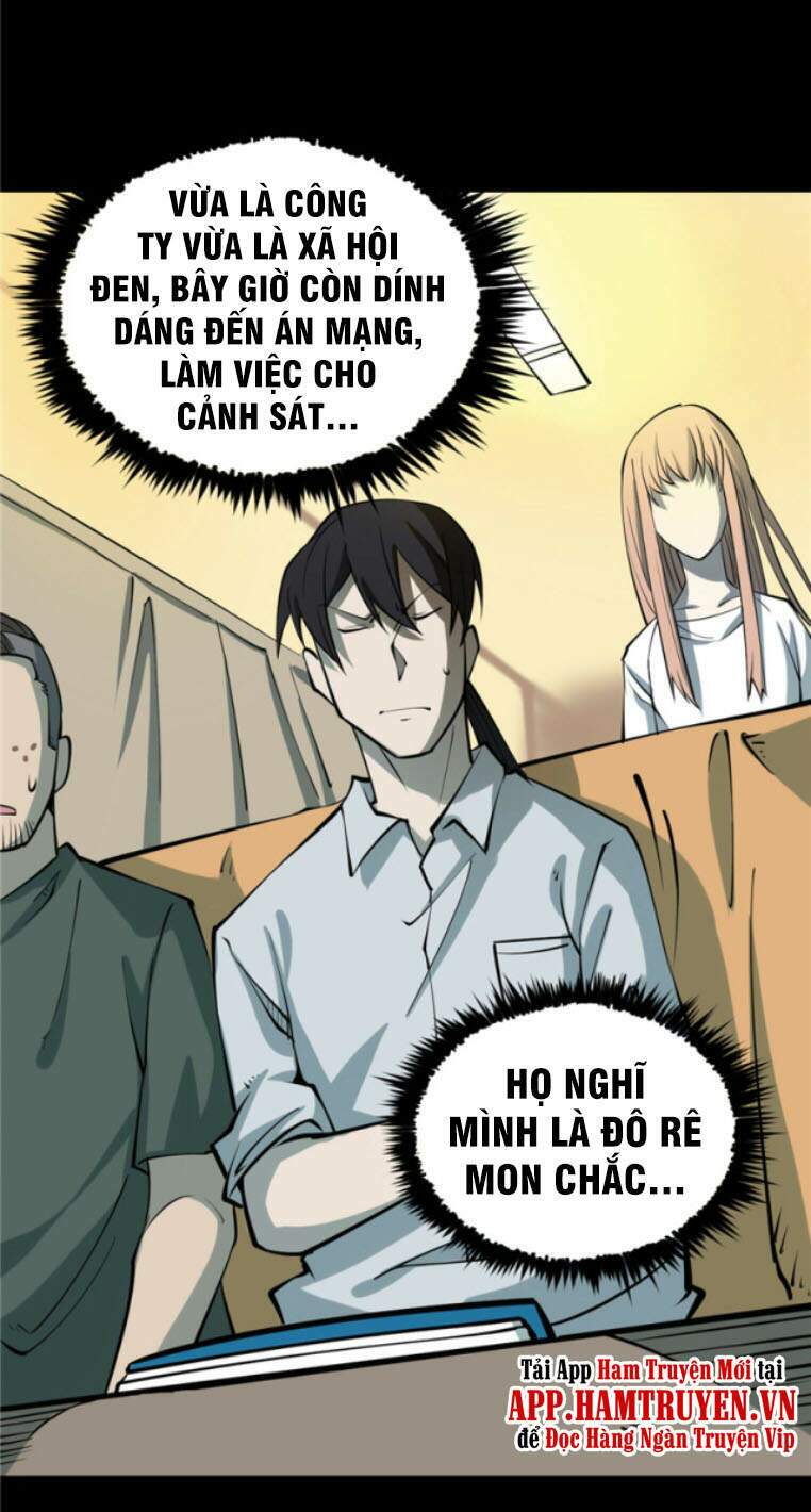 Người Thương Thuyết Cõi Âm - Chapter 29 - Page 31