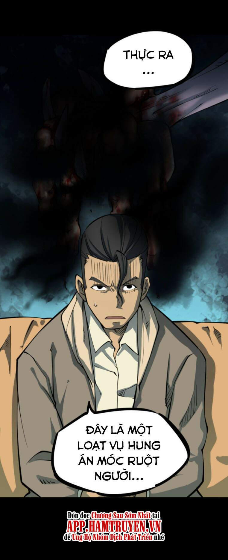 Người Thương Thuyết Cõi Âm - Chapter 29 - Page 37