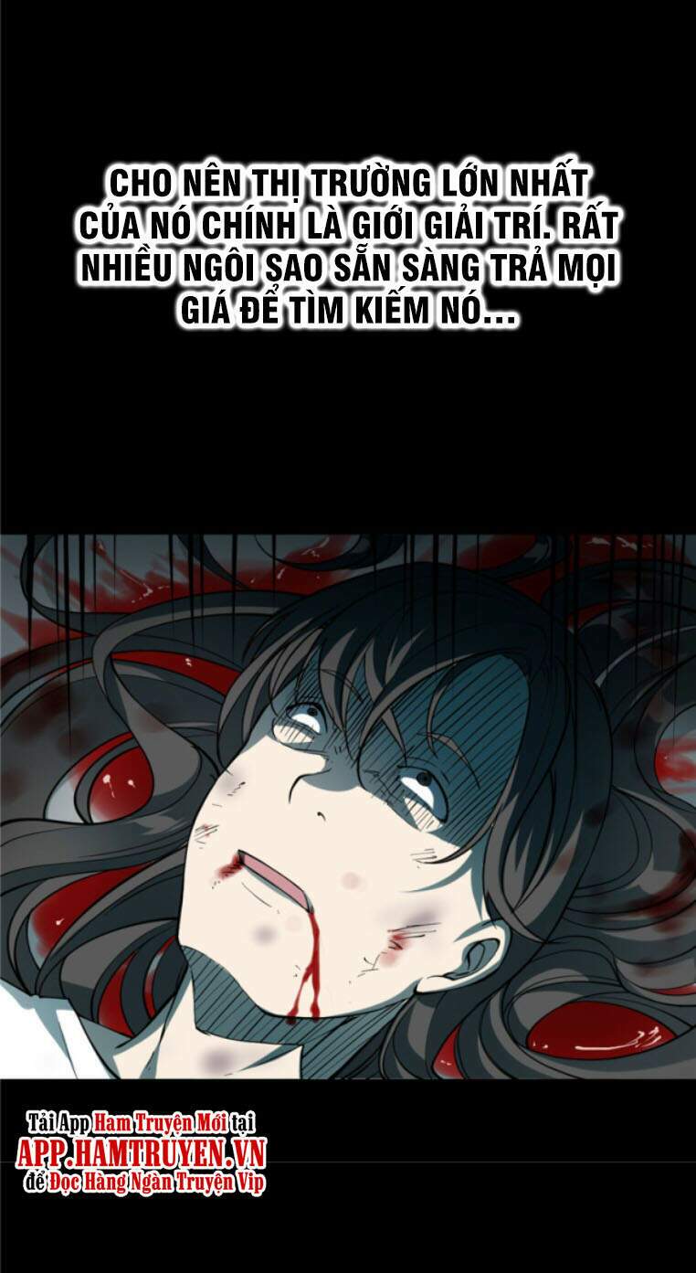 Người Thương Thuyết Cõi Âm - Chapter 29 - Page 3