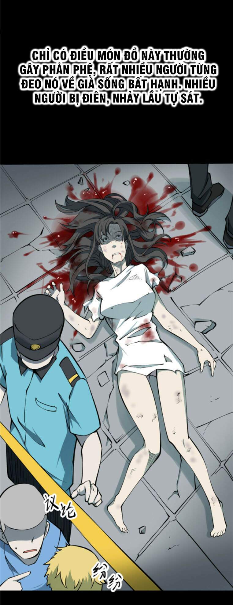 Người Thương Thuyết Cõi Âm - Chapter 29 - Page 4