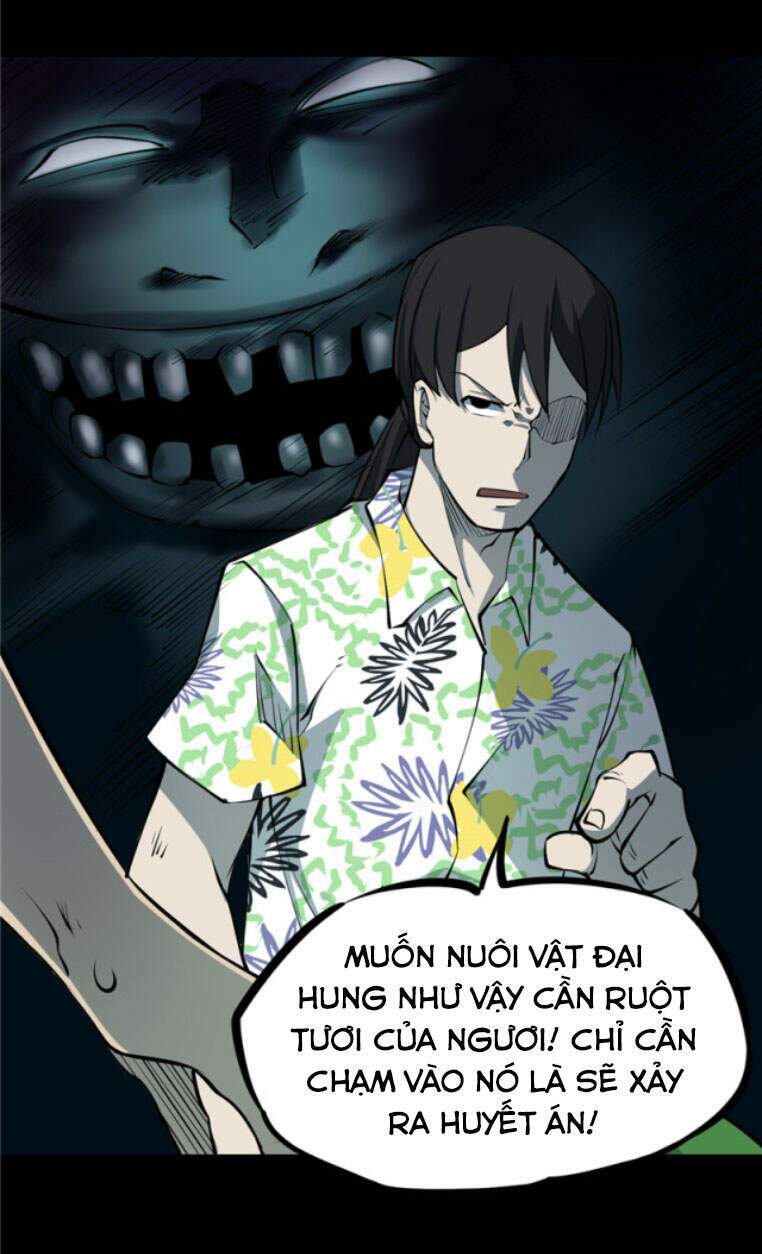 Người Thương Thuyết Cõi Âm - Chapter 29 - Page 6