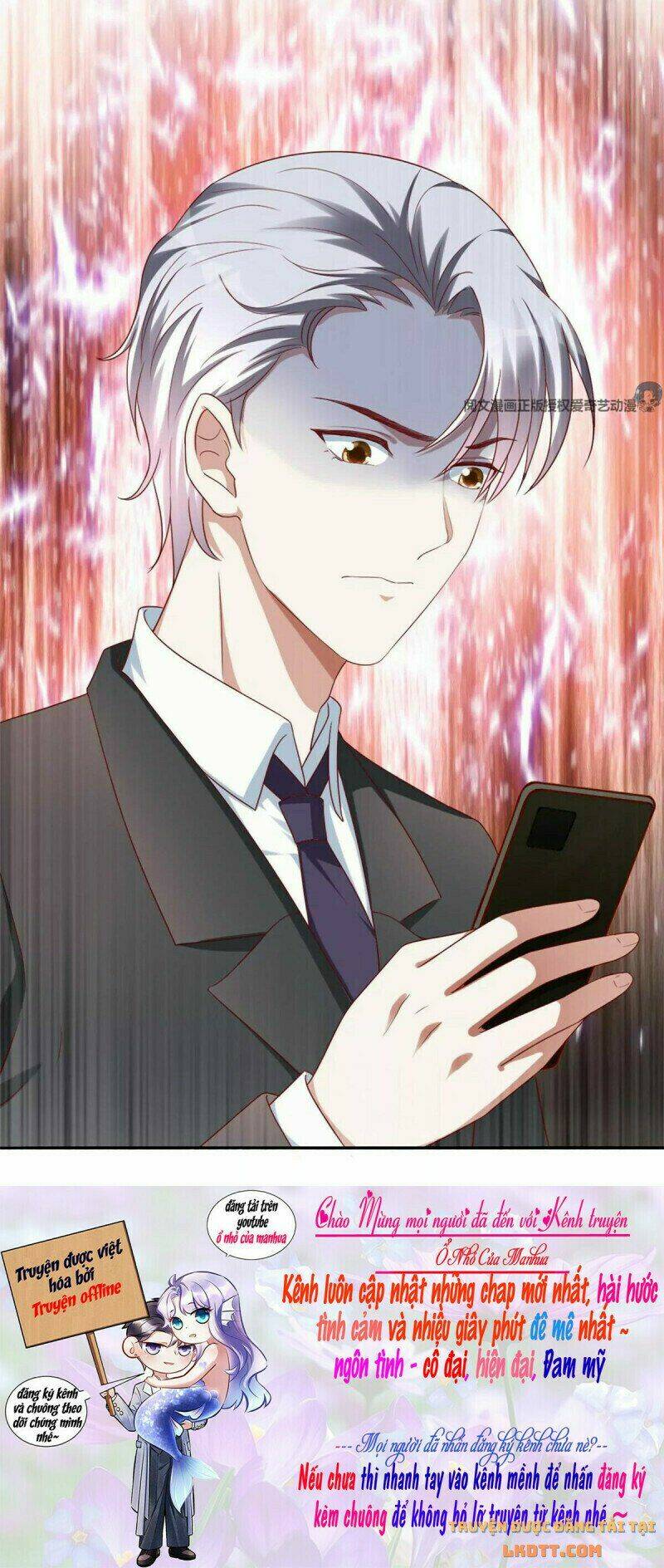 Tôi trở thành tổ tông của 5 vị đại lão - Chapter 85 - Page 37