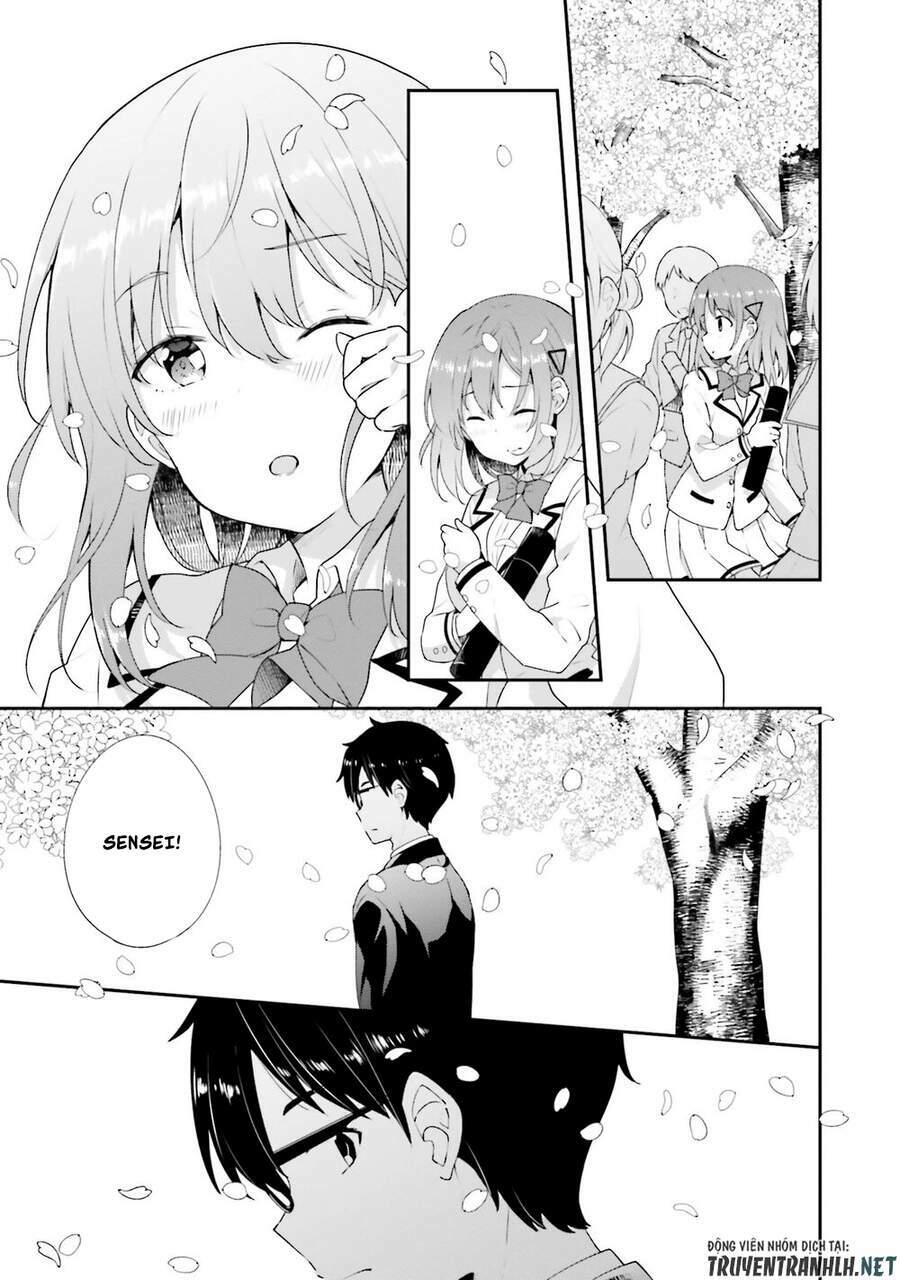 Koi Suru Otome wa Eromanga ni Yume wo Miru - Chapter 12 - Page 9