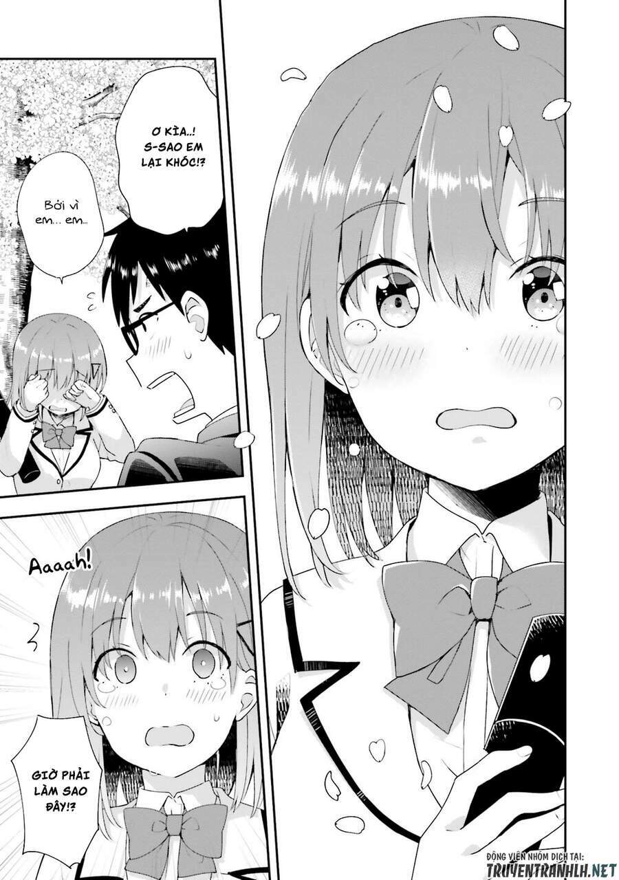 Koi Suru Otome wa Eromanga ni Yume wo Miru - Chapter 12 - Page 13