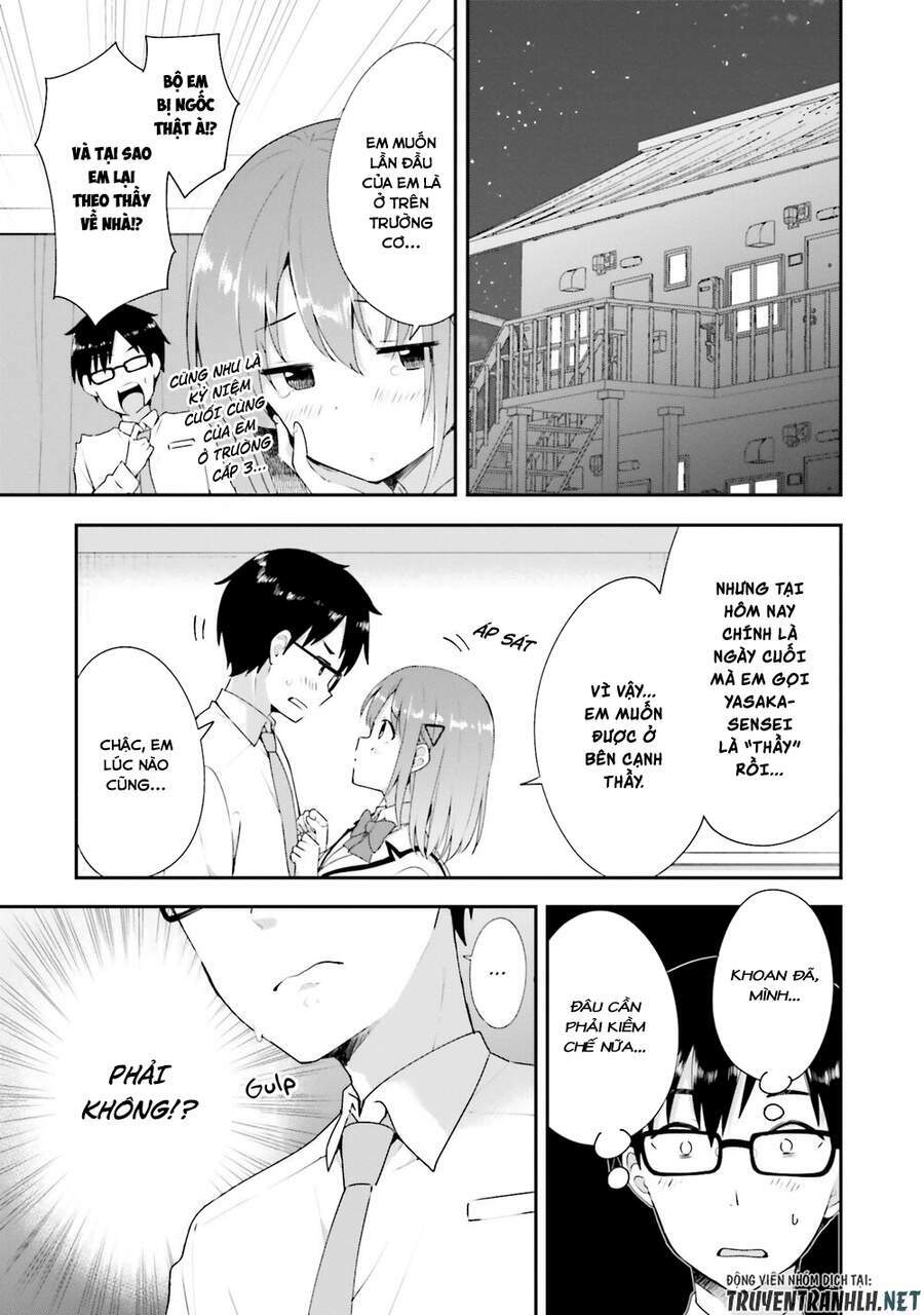 Koi Suru Otome wa Eromanga ni Yume wo Miru - Chapter 12 - Page 15