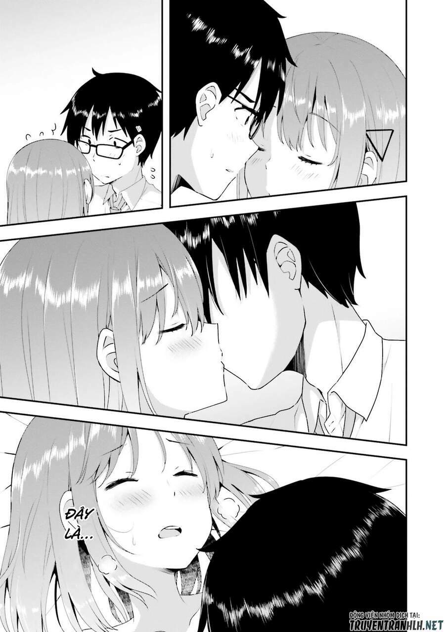 Koi Suru Otome wa Eromanga ni Yume wo Miru - Chapter 12 - Page 17